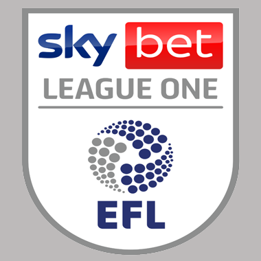 EFL League One Predictions official league logo