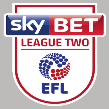 EFL League Two Predictions official league logo