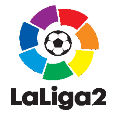 Segunda División Predictions official league logo