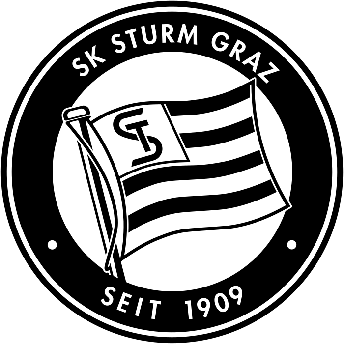 Sturm Graz team logo — 1X2 prediction