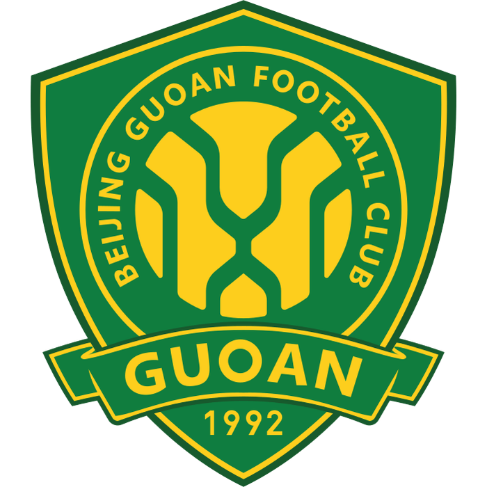 Beijing Guoan team logo