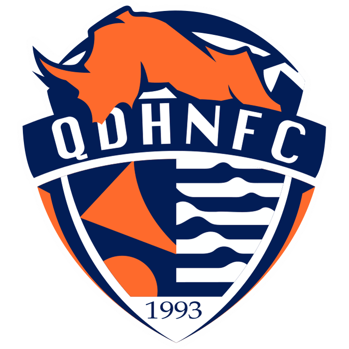 Qingdao Hainiu team logo