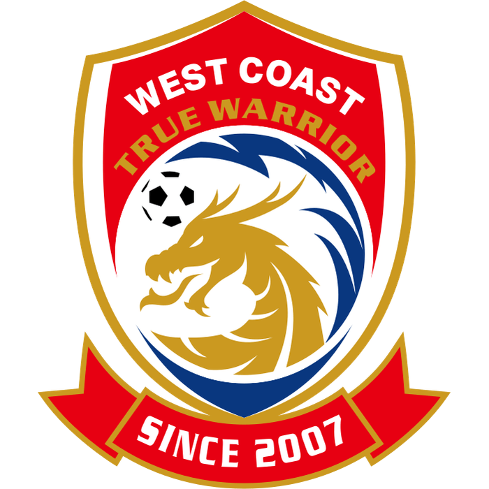 Qingdao West Coast team logo