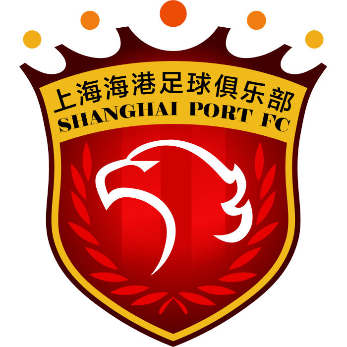 Shanghai Port team logo