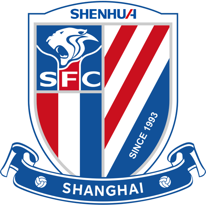 Shanghai Shenhua team logo