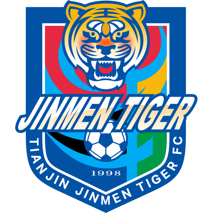 Tianjin Jinmen Tiger team logo