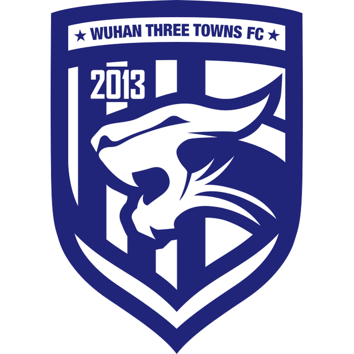 Wuhan Three Towns team logo