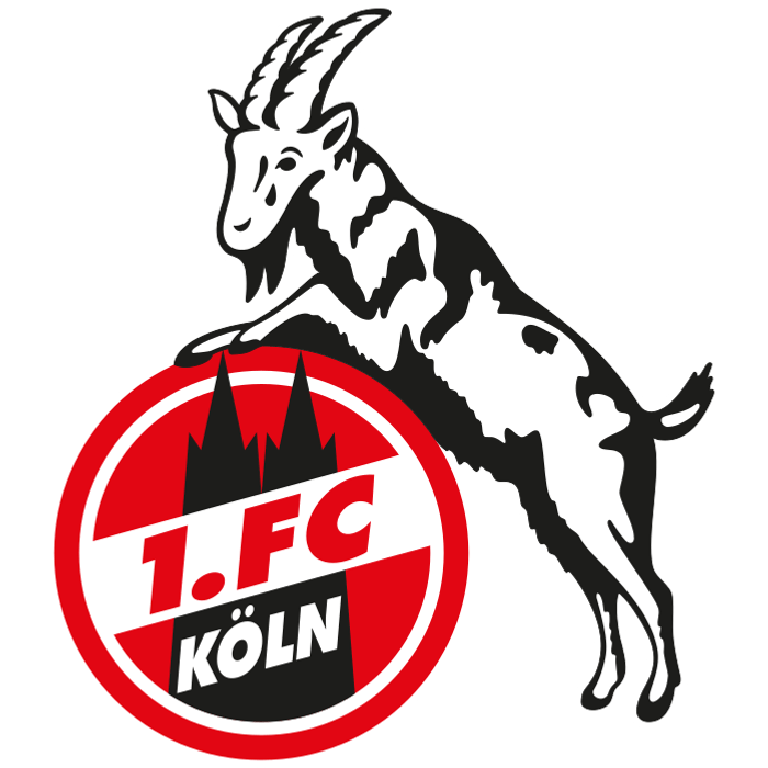 FC Koln team logo