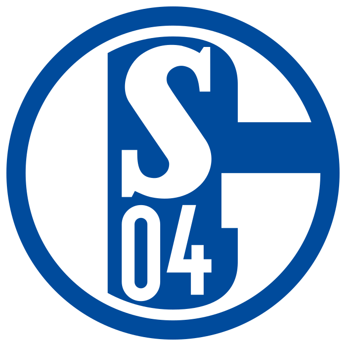 Schalke 04 team logo