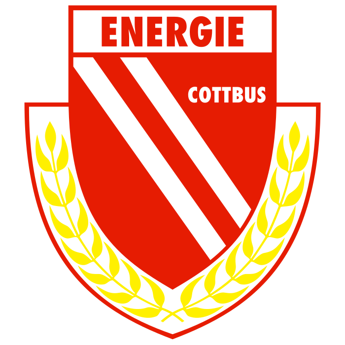 Cottbus team logo