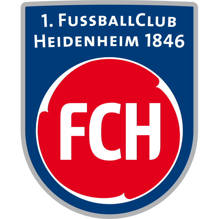 Heidenheim team logo