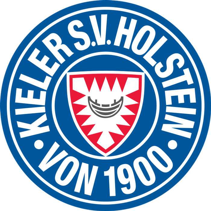 Holstein Kiel team logo