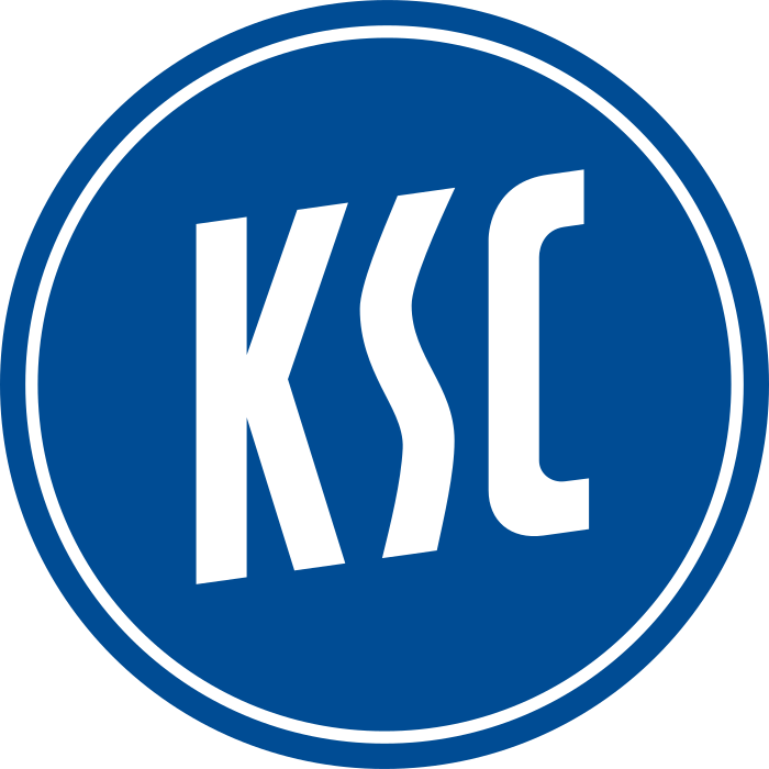 Karlsruhe team logo