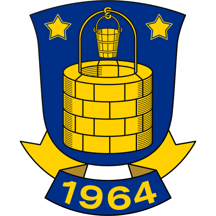 Brondby team logo