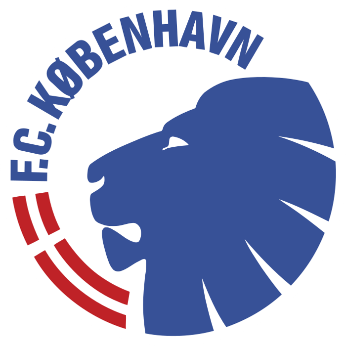 FC Copenhagen team logo