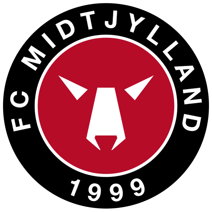Midtjylland team logo