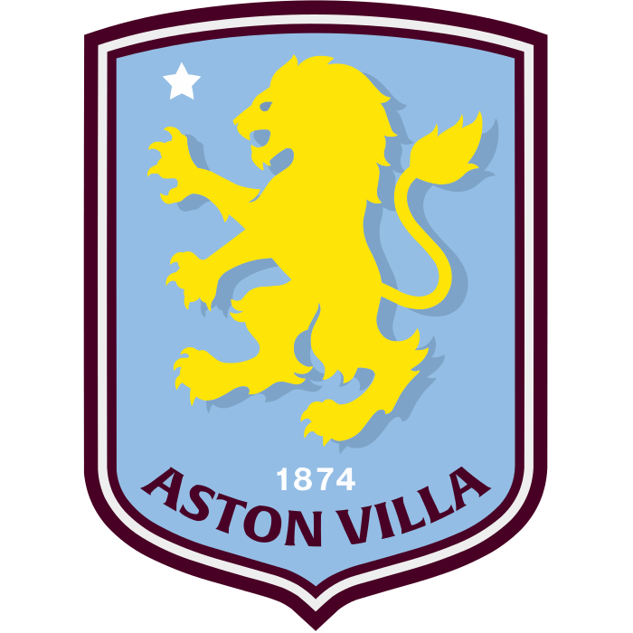 Aston Villa team logo