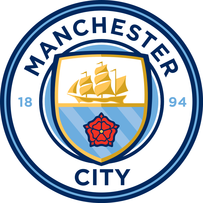 Man City team logo