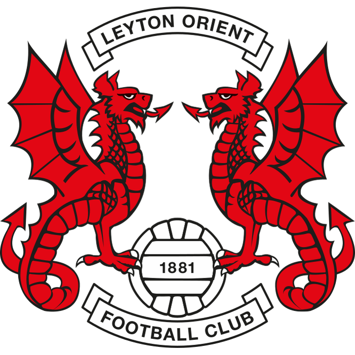 Leyton Orient team logo — 1X2 prediction