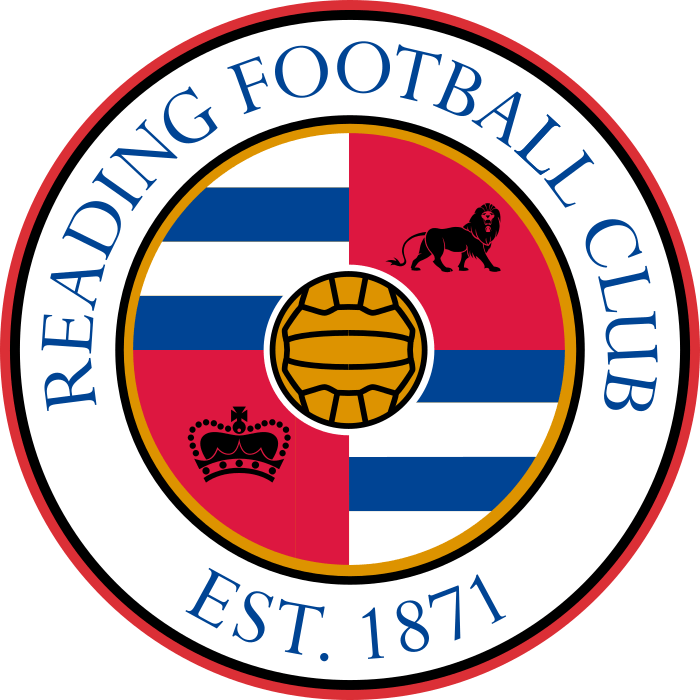 Reading team logo — 1X2 prediction