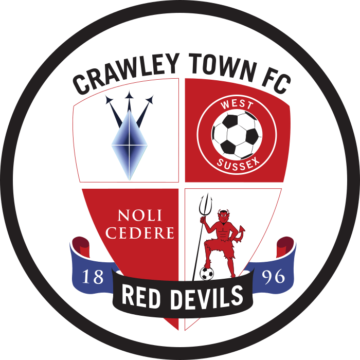 Crawley Town team logo