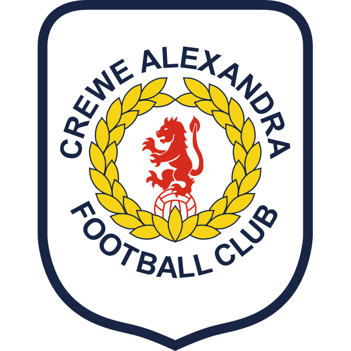 Crewe team logo