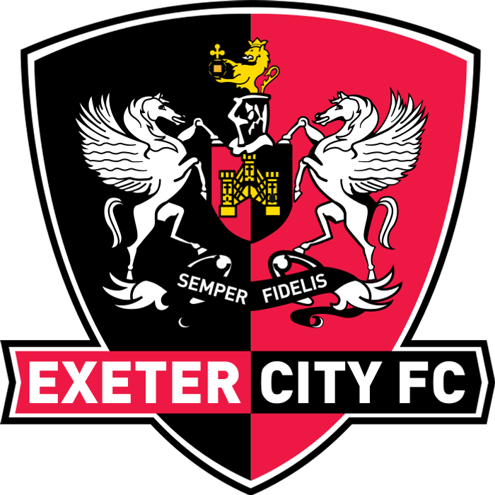 Exeter team logo