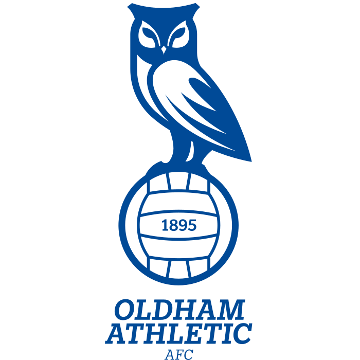 Oldham team logo