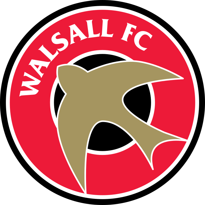 Walsall team logo