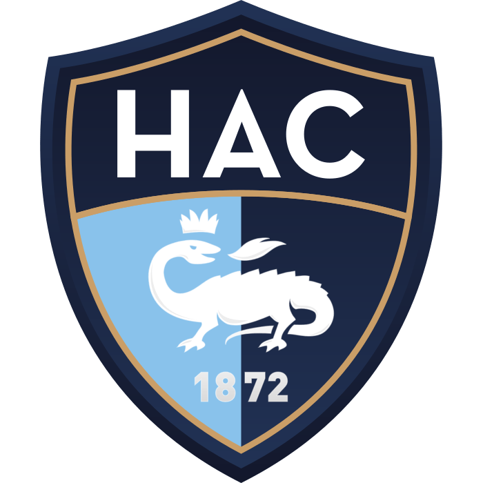 Le Havre team logo
