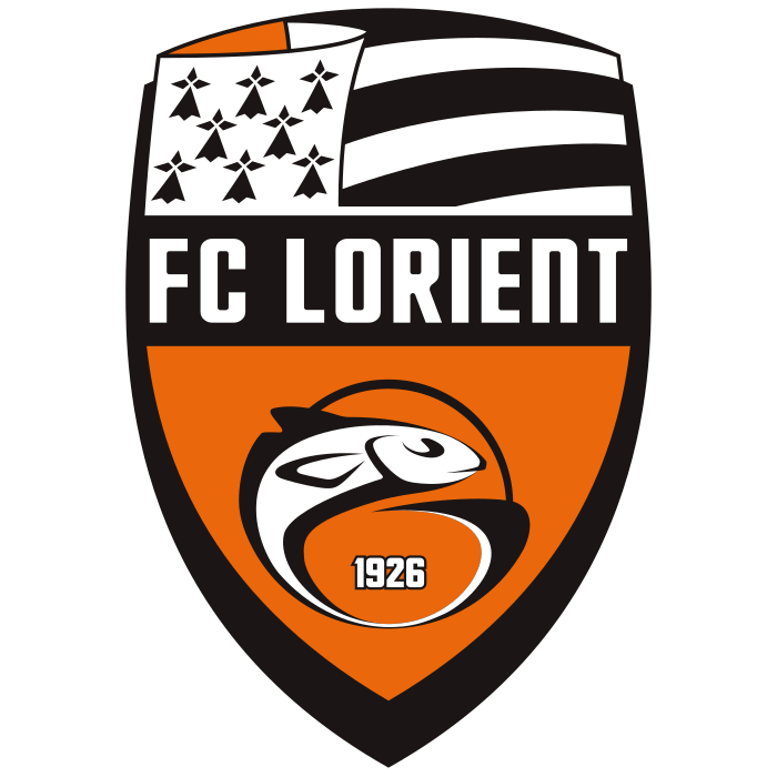 Lorient team logo