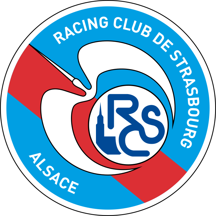 Strasbourg team logo