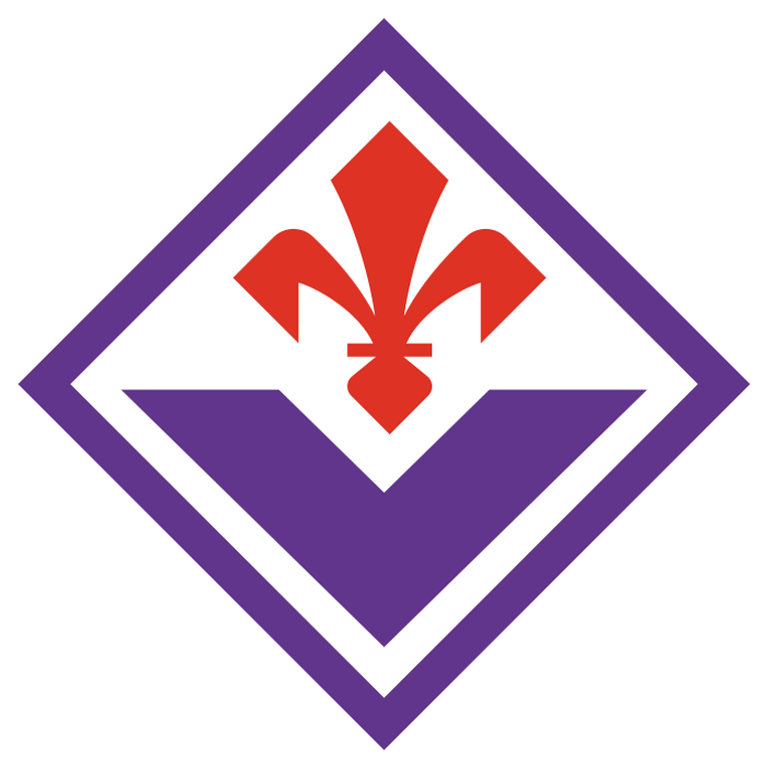 Fiorentina team logo