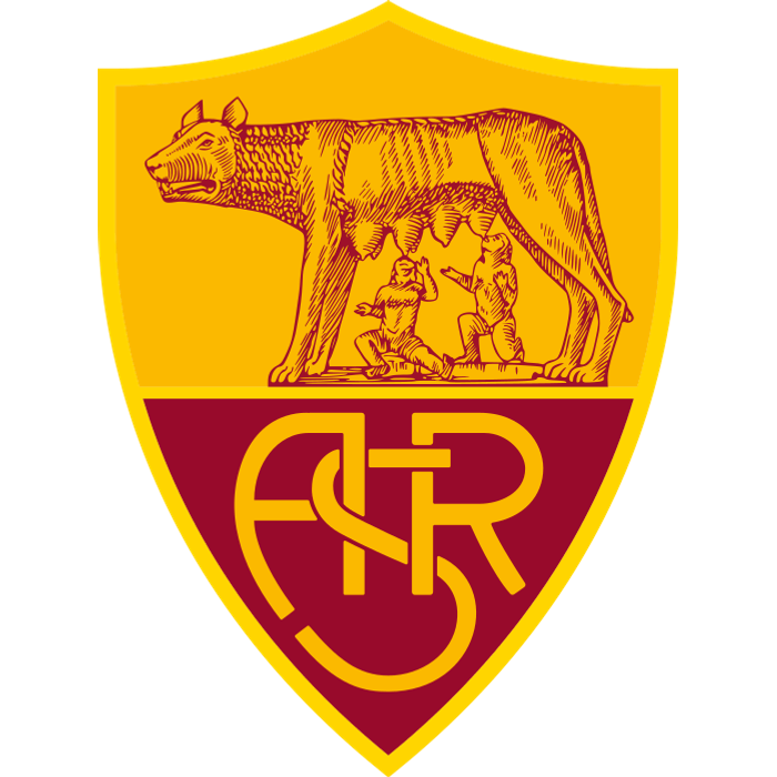 Roma team logo