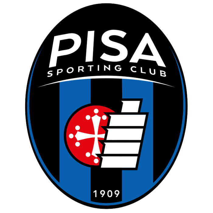 Pisa team logo