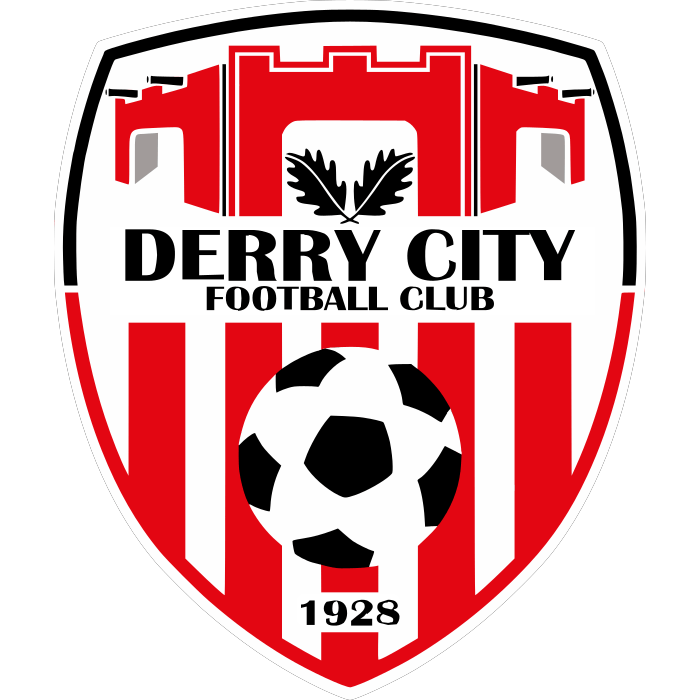 Derry City team logo