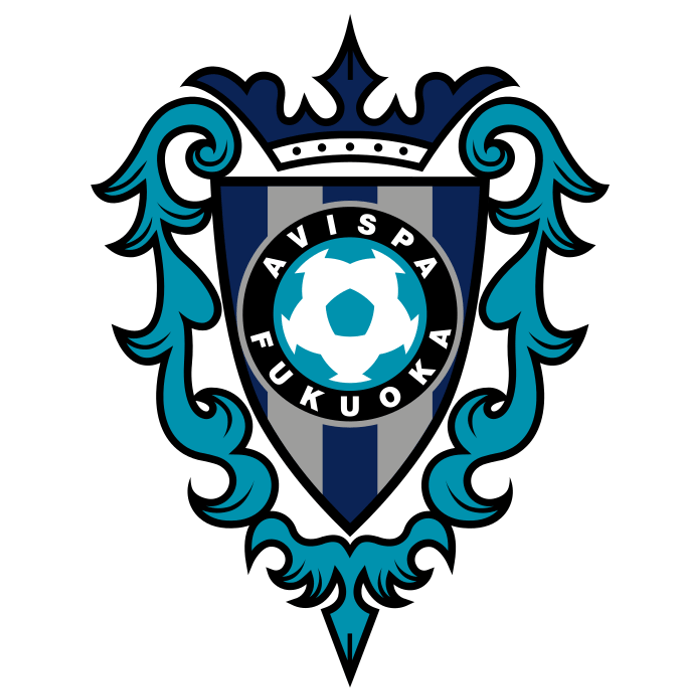 Avispa Fukuoka team logo — 1X2 prediction