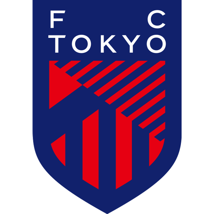 FC Tokyo team logo — 1X2 prediction