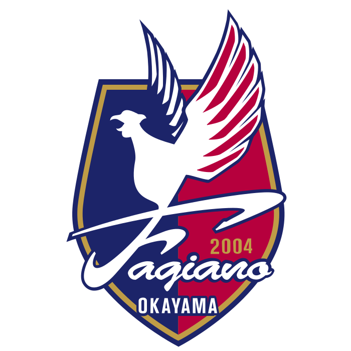 Okayama team logo — 1X2 prediction