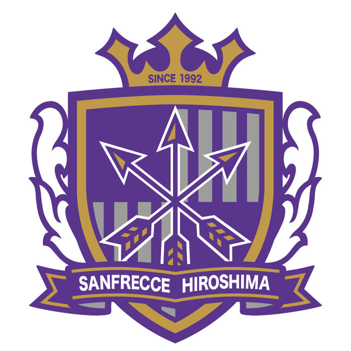 Sanfrecce Hiroshima team logo — 1X2 prediction