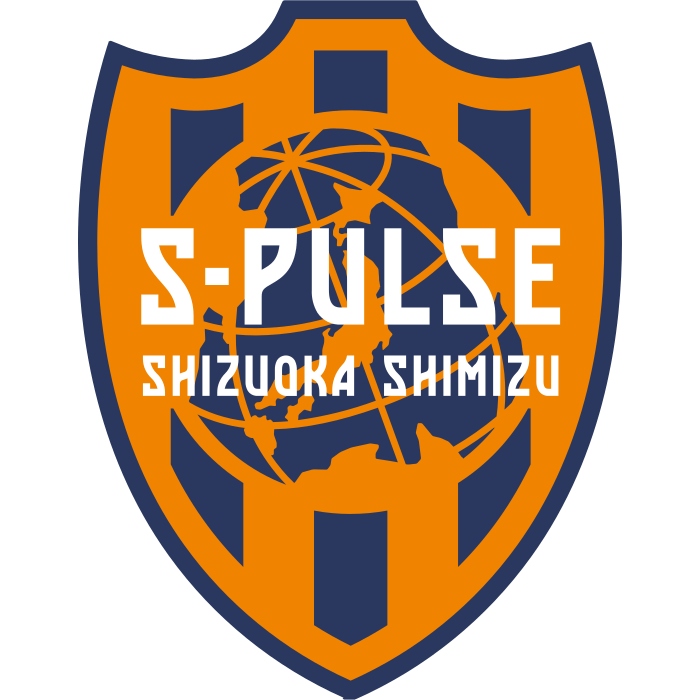 Shimizu S-Pulse team logo
