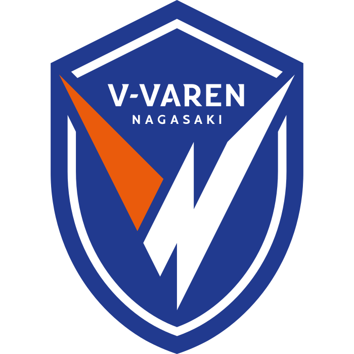 V-Varen Nagasaki team logo — 1X2 prediction