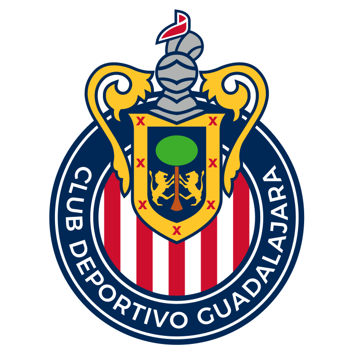 Guadalajara Chivas team logo — 1X2 prediction