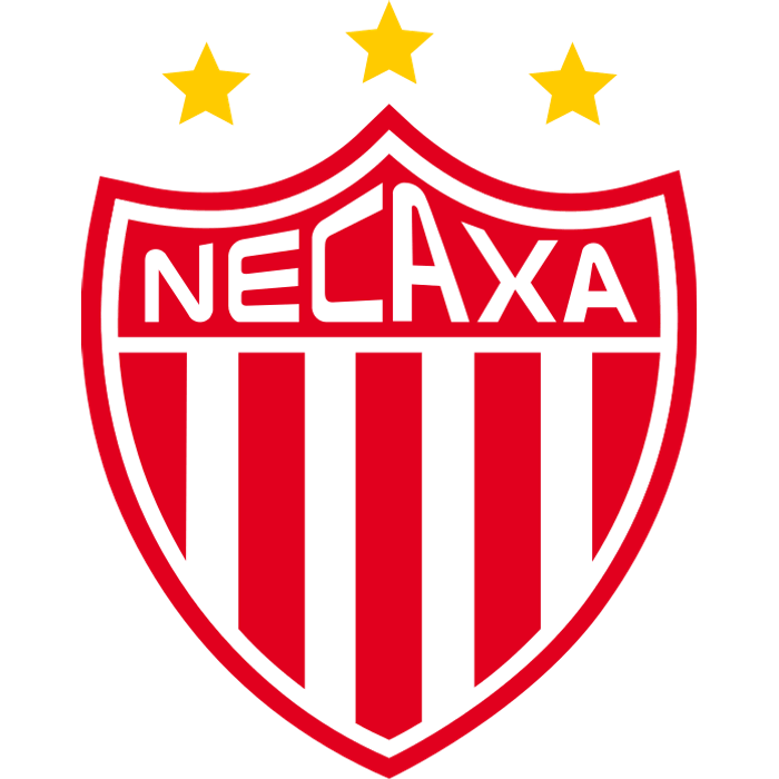 Necaxa team logo — 1X2 prediction