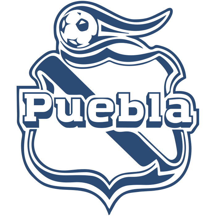 Puebla team logo — 1X2 prediction