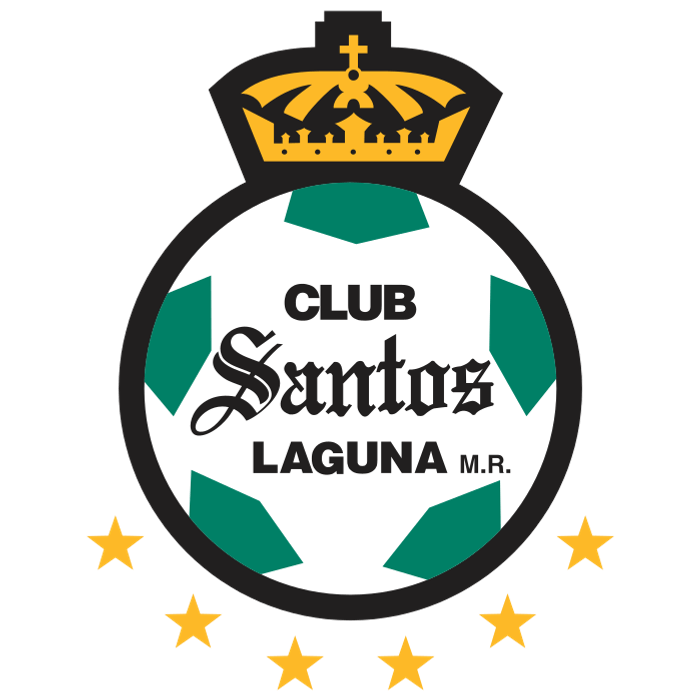 Santos Laguna team logo — 1X2 prediction