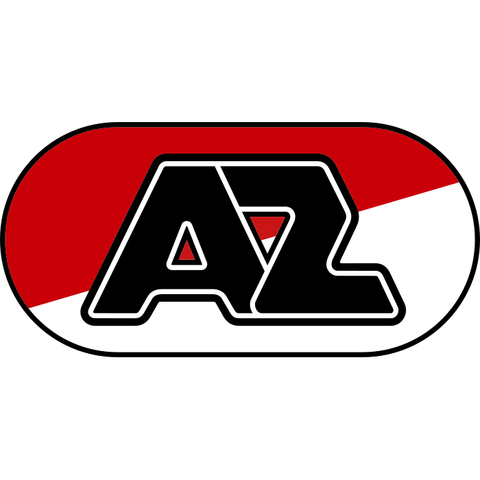 AZ Alkmaar team logo