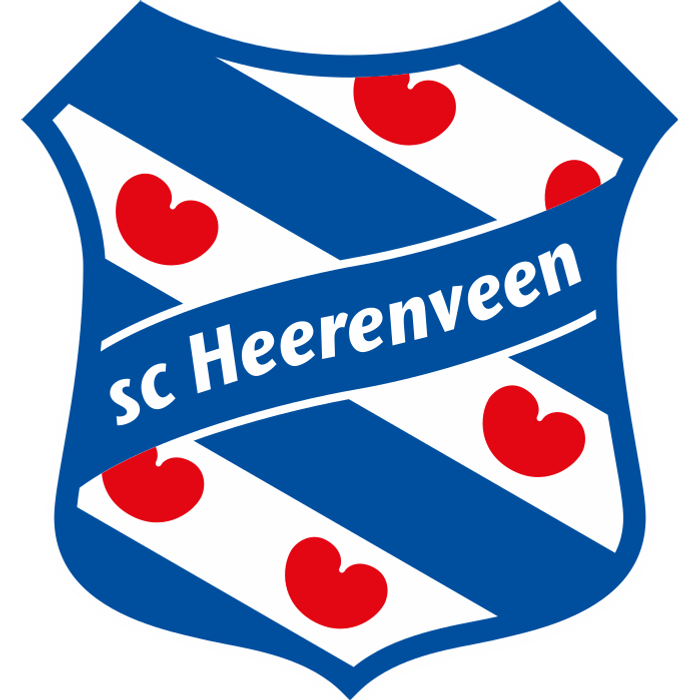 Heerenveen team logo