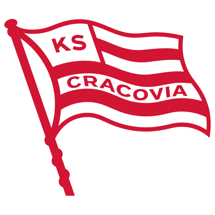Cracovia team logo