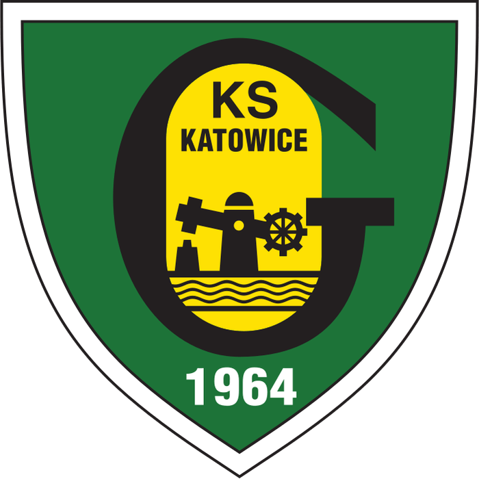 GKS Katowice team logo